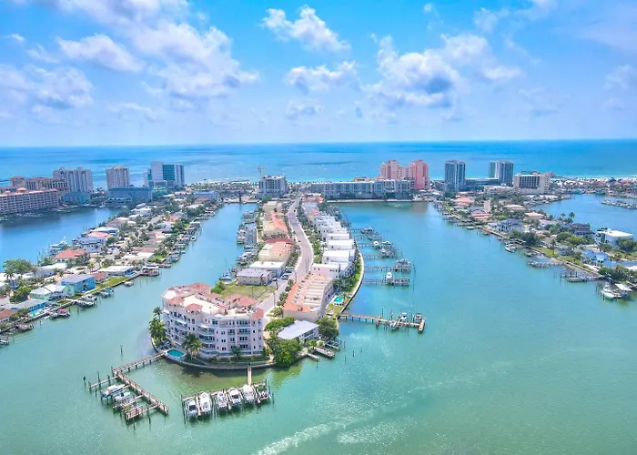 Bay Watch #2 - Waterfront *